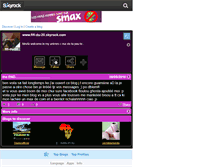 Tablet Screenshot of fifi-du-20.skyrock.com