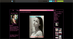 Desktop Screenshot of haley-scott001.skyrock.com