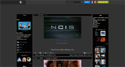 Desktop Screenshot of ncis-fics2404.skyrock.com