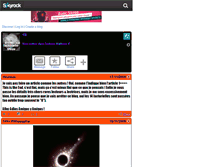Tablet Screenshot of factorielle-treize.skyrock.com