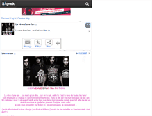 Tablet Screenshot of fic-le-reve-dune-fan.skyrock.com