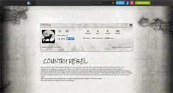 Desktop Screenshot of dticoca.skyrock.com