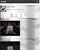 Tablet Screenshot of dticoca.skyrock.com