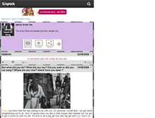 Tablet Screenshot of i-dont-mean-a-thing.skyrock.com