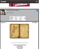 Tablet Screenshot of joe-jonas-fic.skyrock.com