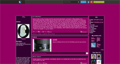 Desktop Screenshot of eljenna.skyrock.com