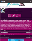 Tablet Screenshot of eljenna.skyrock.com