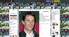 Desktop Screenshot of kevin-staut.skyrock.com