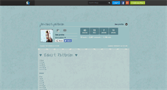 Desktop Screenshot of jtm-robert-pattinson.skyrock.com