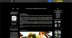 Desktop Screenshot of lamouettesavante2.skyrock.com