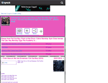 Tablet Screenshot of decaydancexcrew.skyrock.com