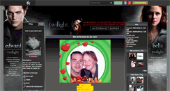 Desktop Screenshot of galadriel01.skyrock.com