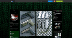 Desktop Screenshot of airsoftdu74.skyrock.com