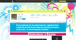 Desktop Screenshot of dafoofoune-dessins.skyrock.com