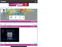 Tablet Screenshot of dafoofoune-dessins.skyrock.com