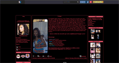 Desktop Screenshot of jarrell-bieber-fiction.skyrock.com