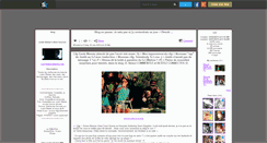 Desktop Screenshot of justinbiebersbestsources.skyrock.com