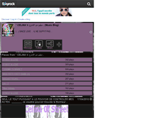 Tablet Screenshot of celinaa-0f-street.skyrock.com
