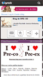 Mobile Screenshot of grs--xd.skyrock.com