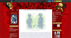 Desktop Screenshot of comte-ciel.skyrock.com