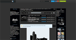 Desktop Screenshot of marseille-hiphop.skyrock.com