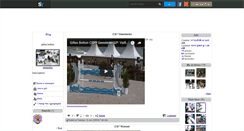 Desktop Screenshot of gillebotton.skyrock.com