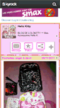 Mobile Screenshot of kitty2b.skyrock.com