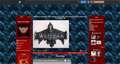 Desktop Screenshot of anas-mitallica.skyrock.com