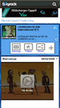 Mobile Screenshot of codelyoko2302.skyrock.com