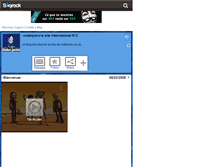 Tablet Screenshot of codelyoko2302.skyrock.com
