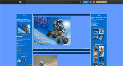 Desktop Screenshot of lassaigne01.skyrock.com