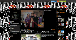 Desktop Screenshot of mickballade.skyrock.com