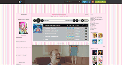 Desktop Screenshot of miou-zic-xx.skyrock.com