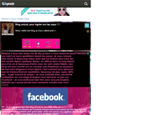 Tablet Screenshot of baronne66.skyrock.com