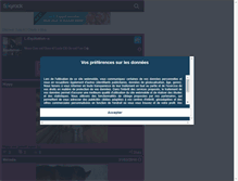 Tablet Screenshot of l-equitation--x.skyrock.com