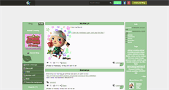 Desktop Screenshot of animal-crossing338.skyrock.com