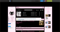 Desktop Screenshot of musique-k-j.skyrock.com