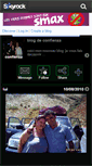 Mobile Screenshot of confienza.skyrock.com
