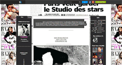 Desktop Screenshot of fam0us-ladiz.skyrock.com