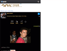 Tablet Screenshot of ac2000.skyrock.com