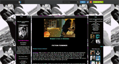 Desktop Screenshot of contemplation-fiction.skyrock.com