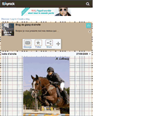 Tablet Screenshot of gipsy-d-airolle.skyrock.com