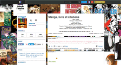 Desktop Screenshot of baraggan.skyrock.com