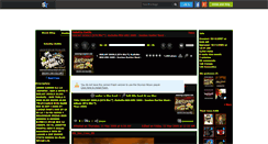 Desktop Screenshot of doolsfaya.skyrock.com