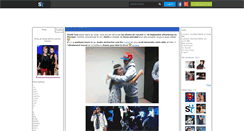 Desktop Screenshot of blog-photo-justin-bieber.skyrock.com