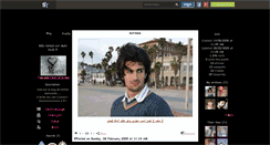Desktop Screenshot of les-plus-belle-marocaine.skyrock.com