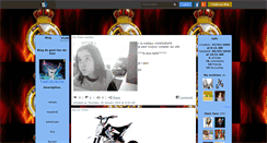 Desktop Screenshot of gaet-fan-de-foot.skyrock.com
