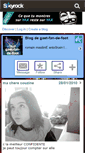 Mobile Screenshot of gaet-fan-de-foot.skyrock.com