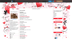 Desktop Screenshot of mariagesponsors.skyrock.com