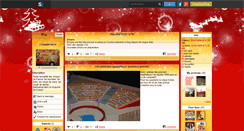 Desktop Screenshot of cirquesdefrance.skyrock.com